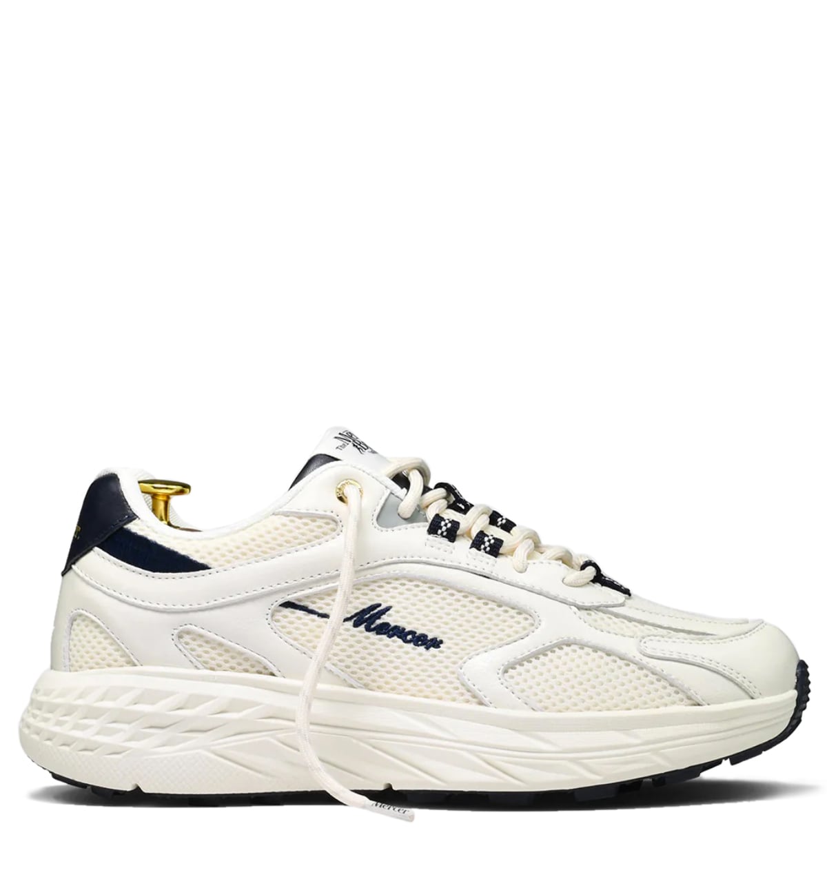 Mercer The Re Run Max Evo off white Mesh Unisex