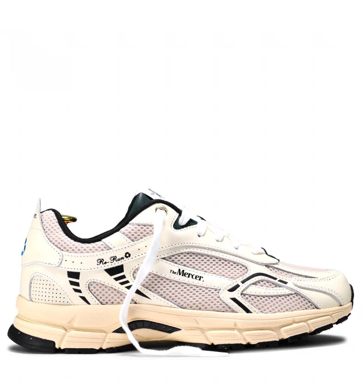 Mercer The Re Run Classic off white Mesh Unisex