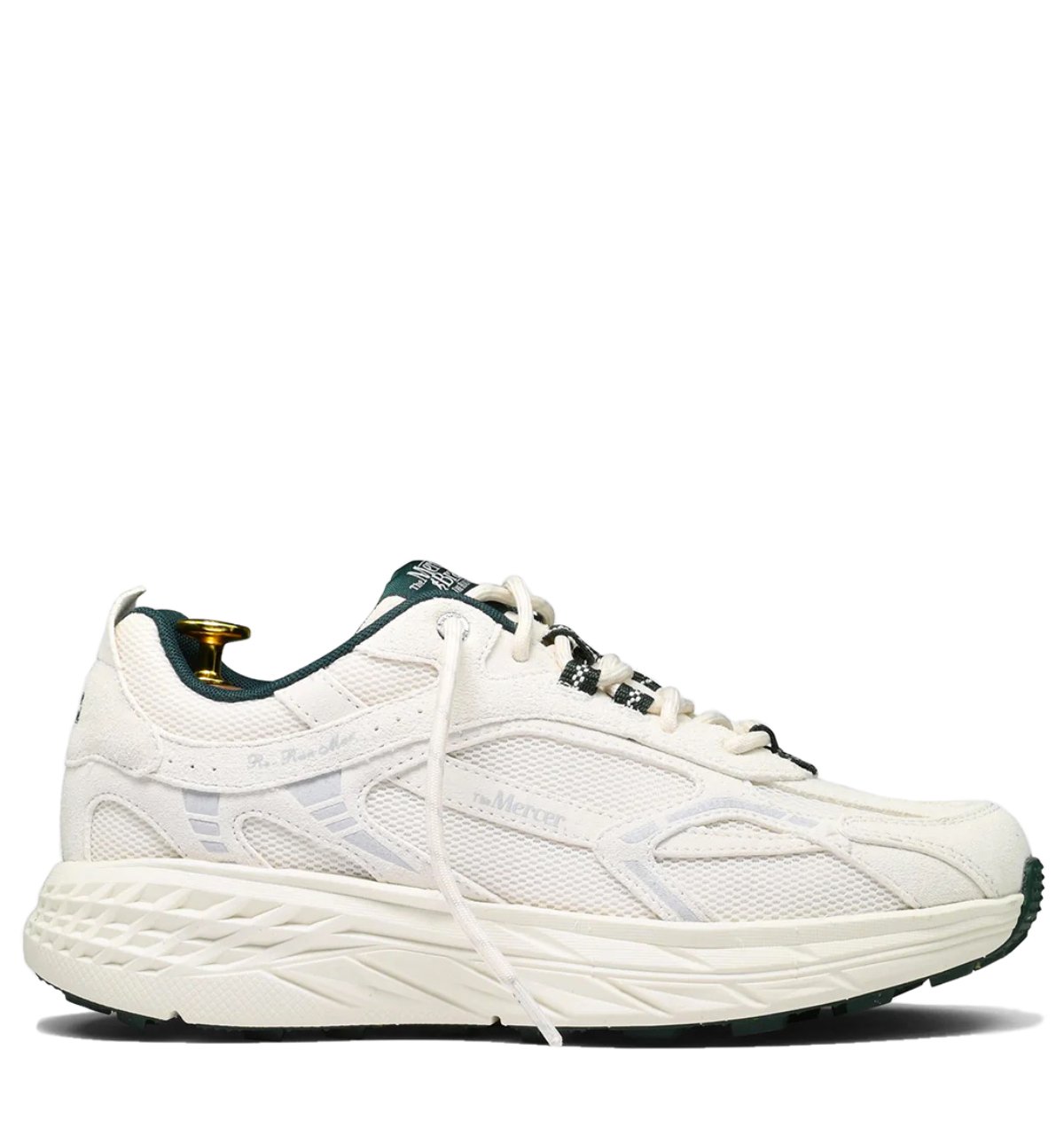 Mercer The Re Run Max off white Mesh Unisex