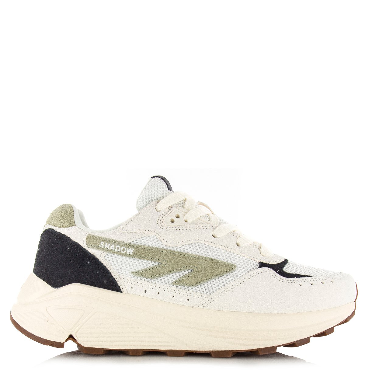 Hi Tec HTS Shadow RGS Gardenia Alfalfa Suede Unisex