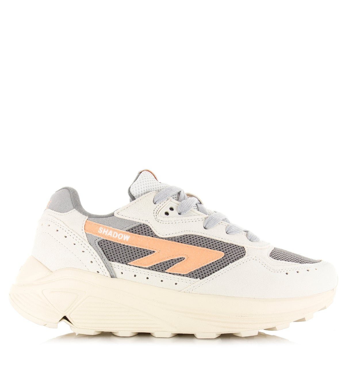 Hi Tec HTS Shadow RGS Gardenia Peach Suede Unisex