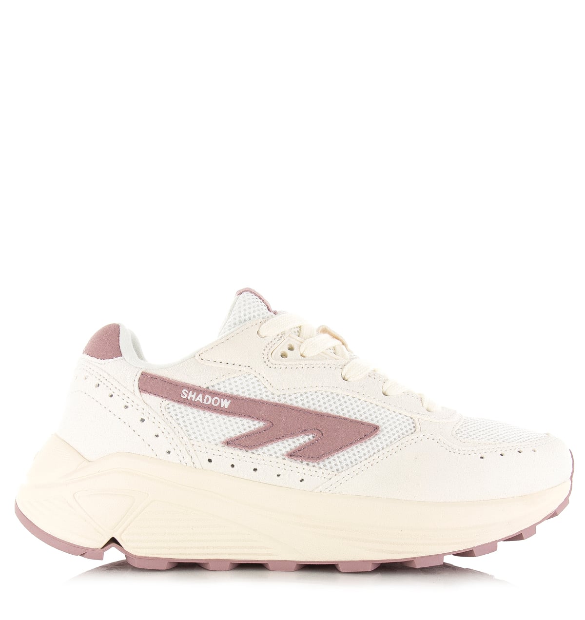 Hi Tec HTS Shadow RGS Gardenia Deauville Suede Unisex