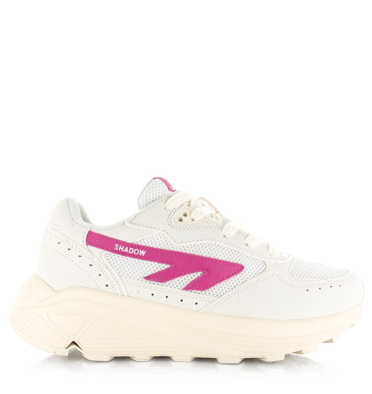 Hi Tec HTS Shadow RGS Gardenia Fuchsia Mesh Unisex