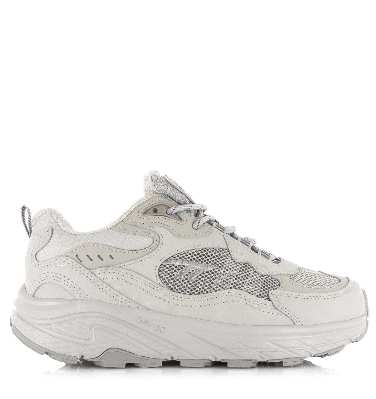 Hi Tec HTS Eastend WP silver Leer Unisex