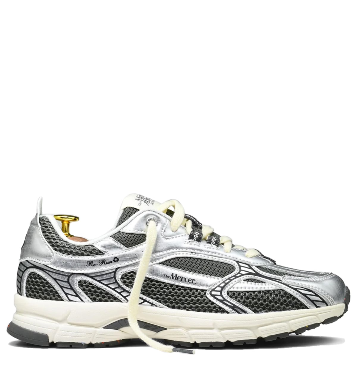 Mercer The Re Run Twin Mesh grey Mesh Unisex
