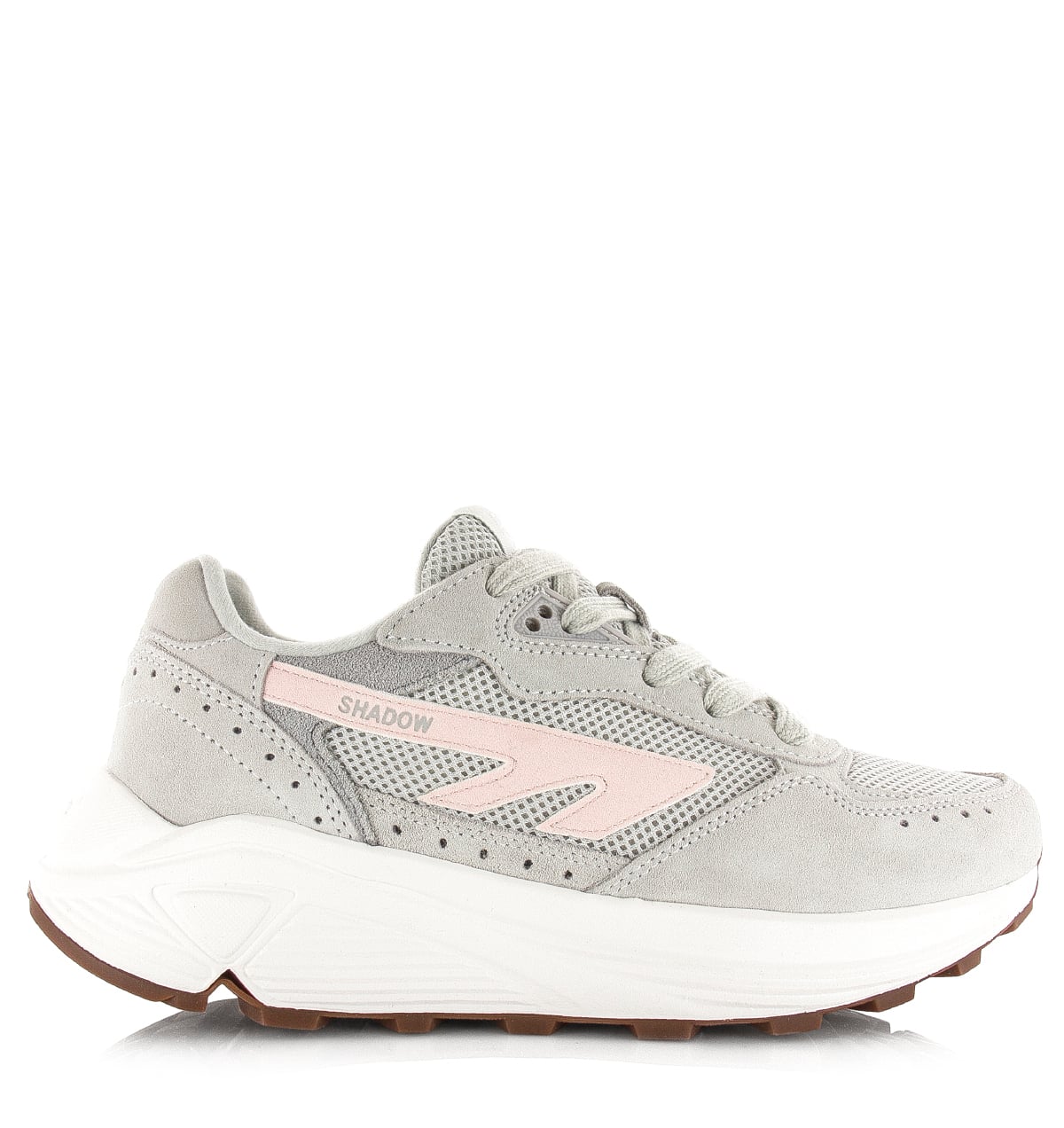 Hi Tec HTS Shadow RGS star white blue Mesh Unisex
