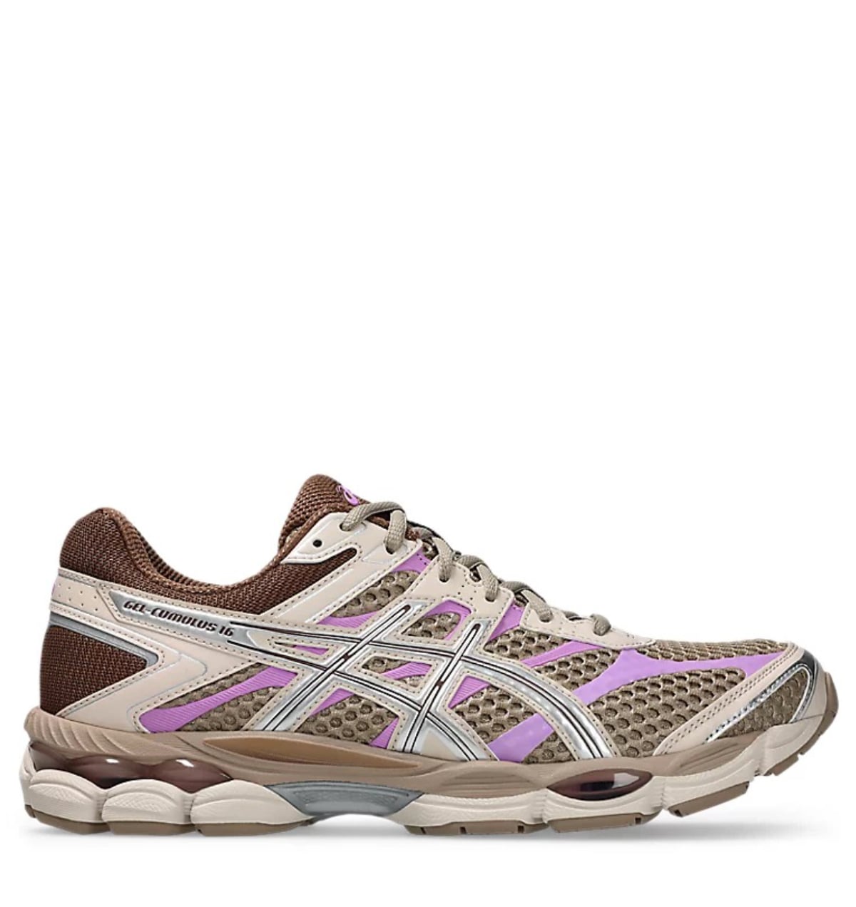 ASICS GEL Cumulus 16 cinnamon silver Mesh Unisex