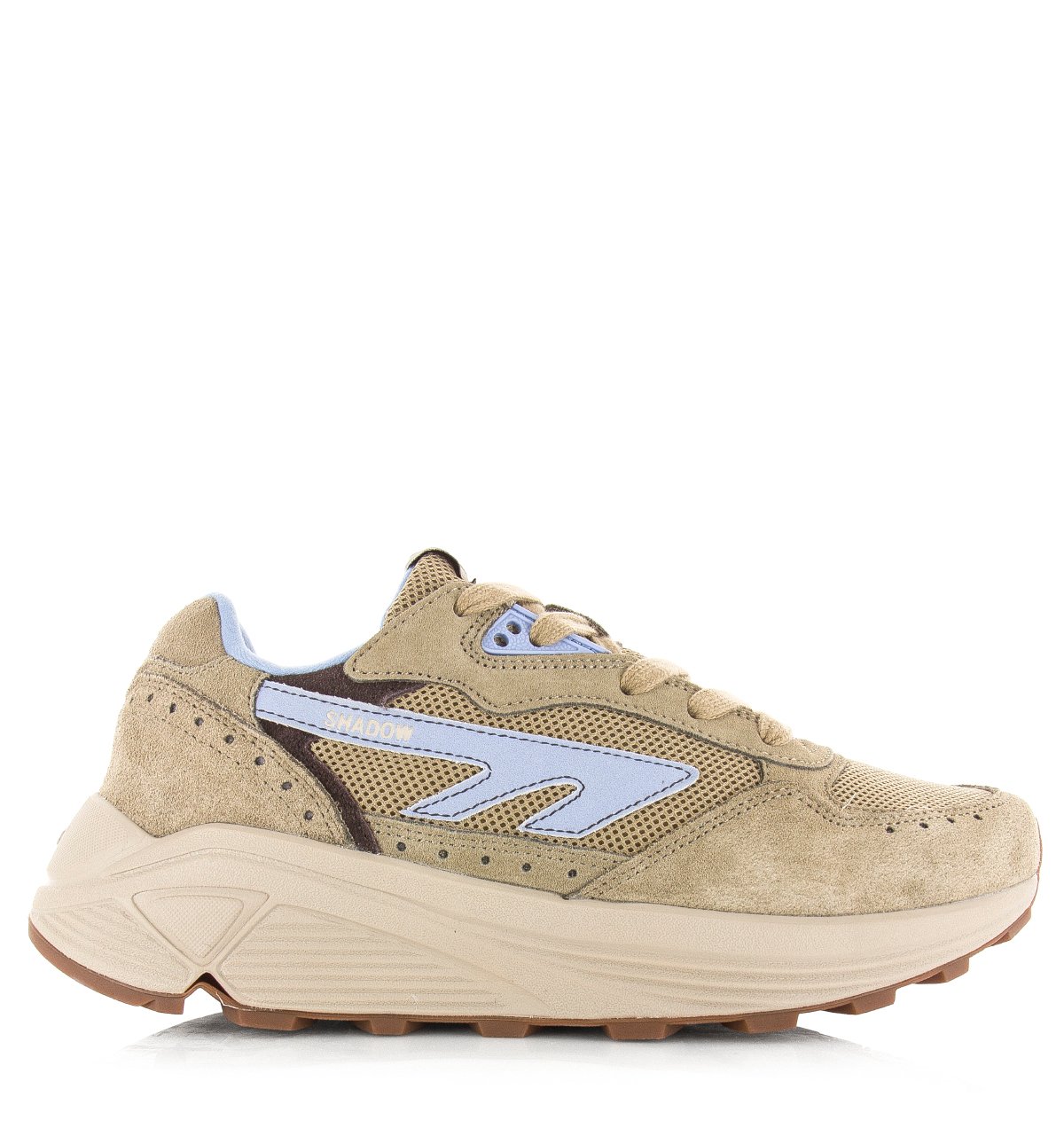 Hi Tec HTS Shadow RGS pelican serenity Suede Unisex