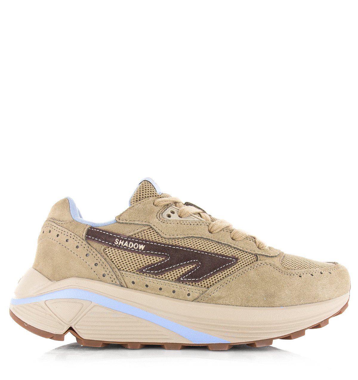 Hi Tec HTS Shadow RGS pelican coffee Suede Unisex