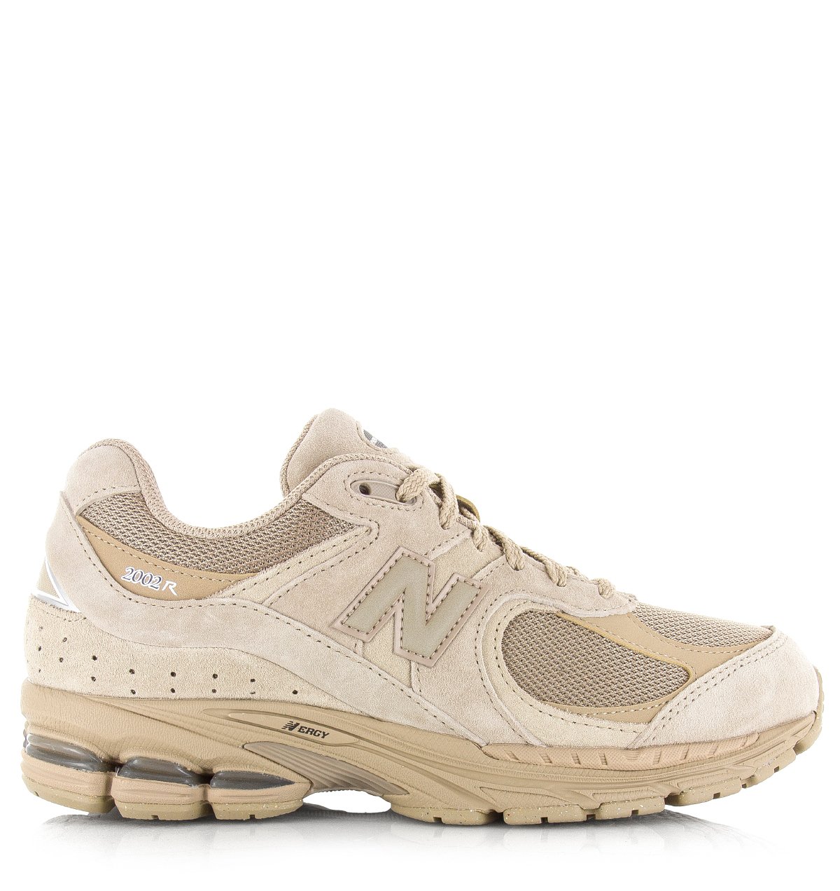 New Balance 2002R stoneware silver Suede Unisex