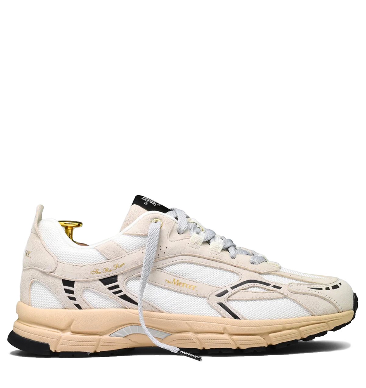 Mercer The Re Run Desert off white Mesh Unisex