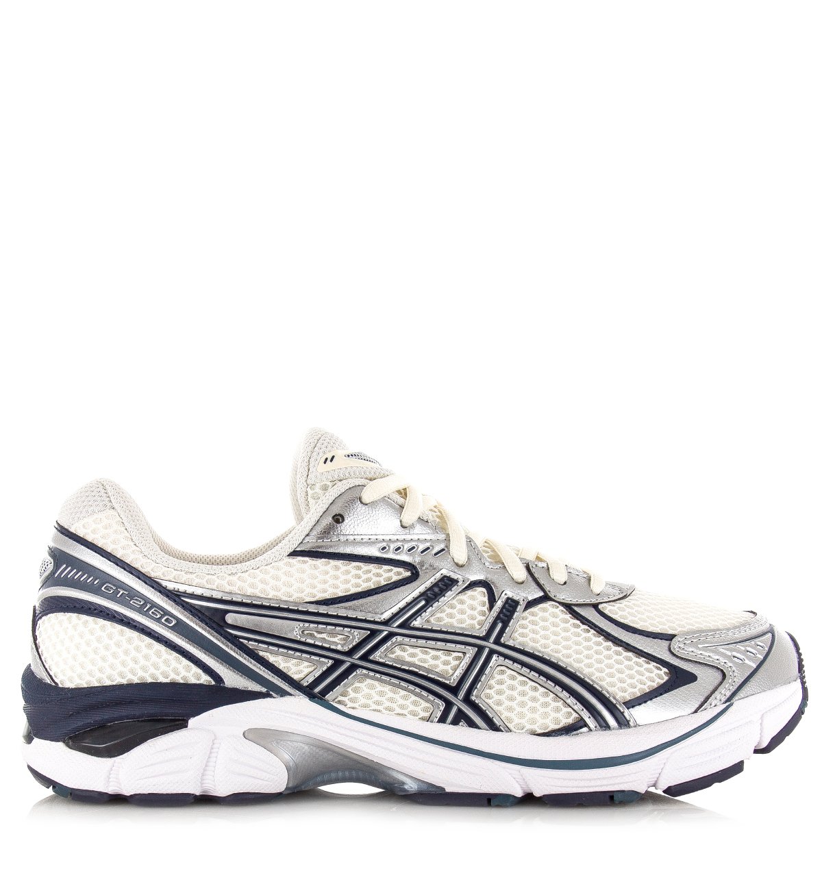 ASICS GT 2160 cream raw indigo Mesh Unisex