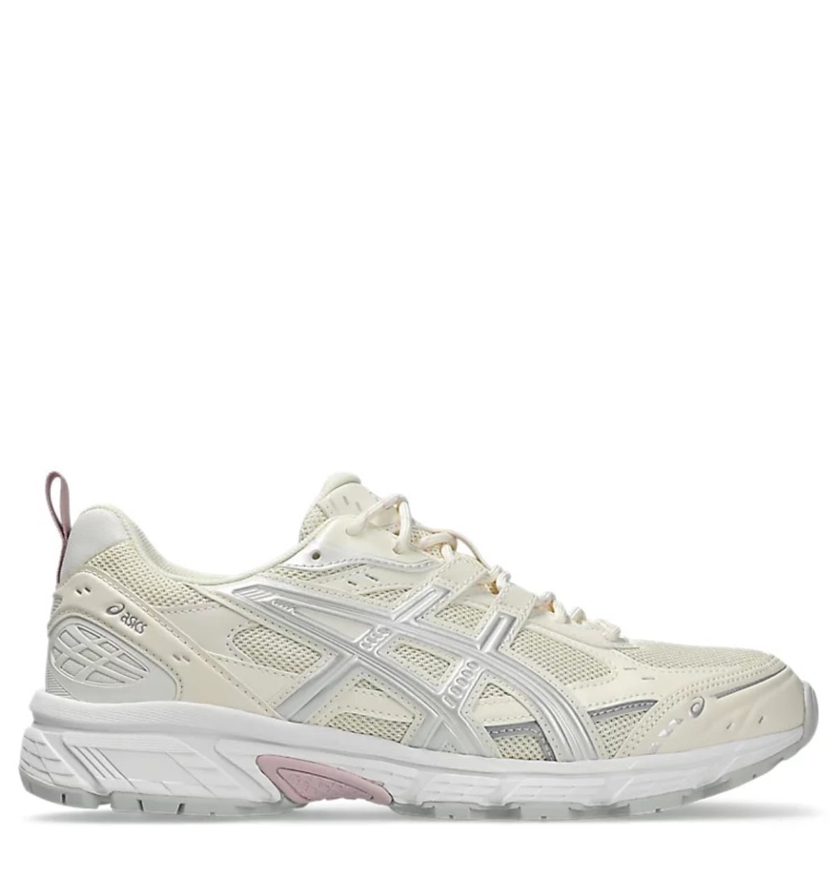 ASICS GEL Nunobiki cream pure silver Mesh Unisex