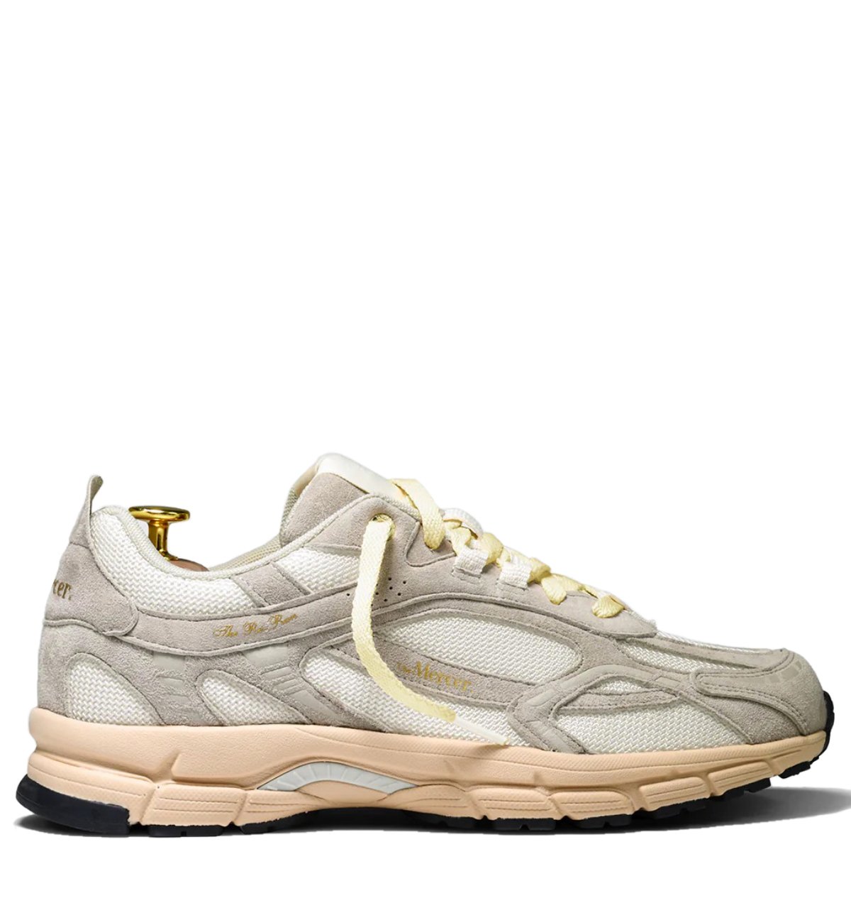 Mercer The Re Run Desert 2.0 sand Nubuck Unisex