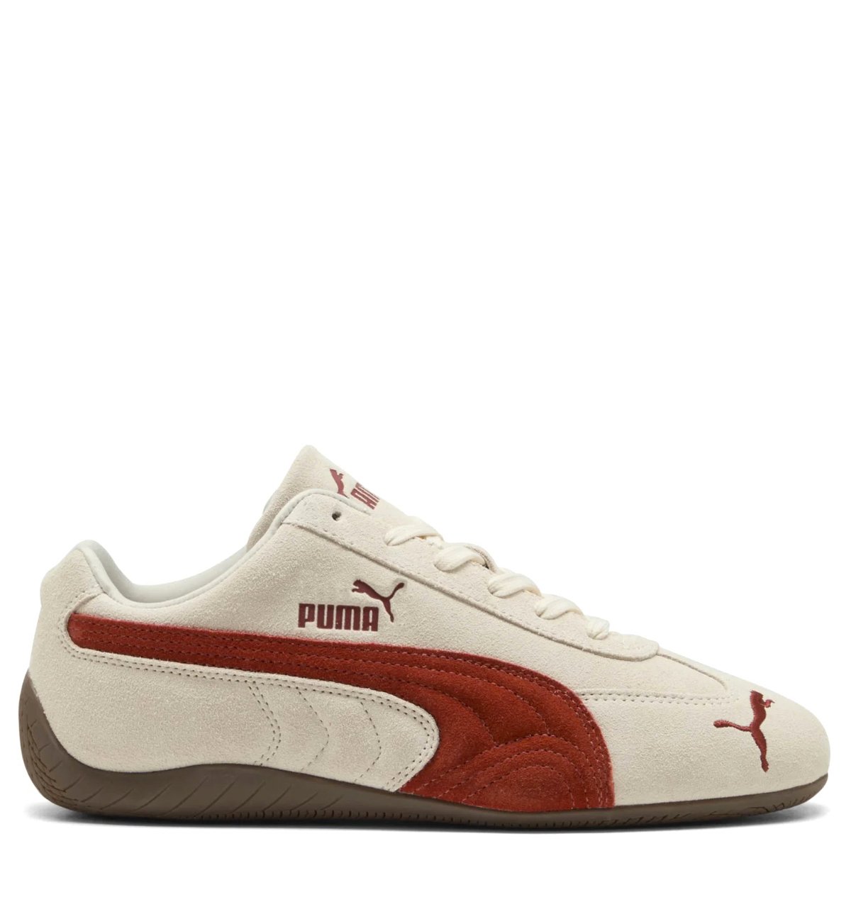 PUMA Speedcat OG alpine snow gum Suede Unisex