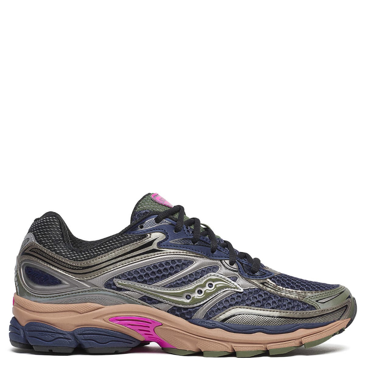 Saucony Progrid Omni 9 blue brush Mesh Unisex