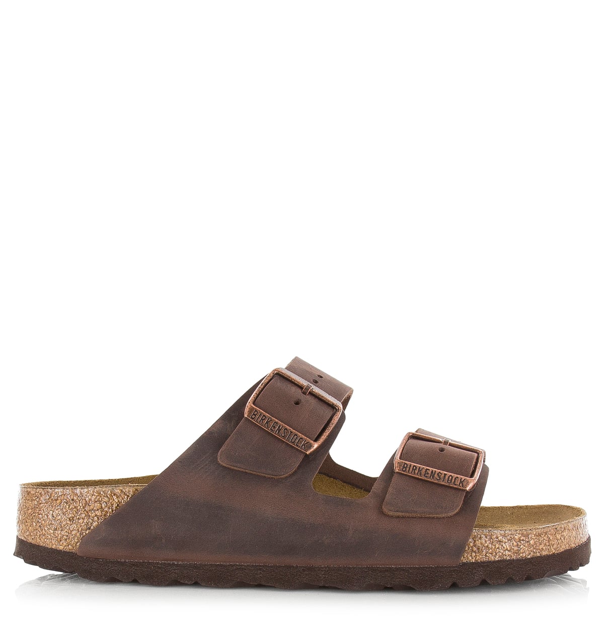 Birkenstock Arizona Habana Nubuck Unisex