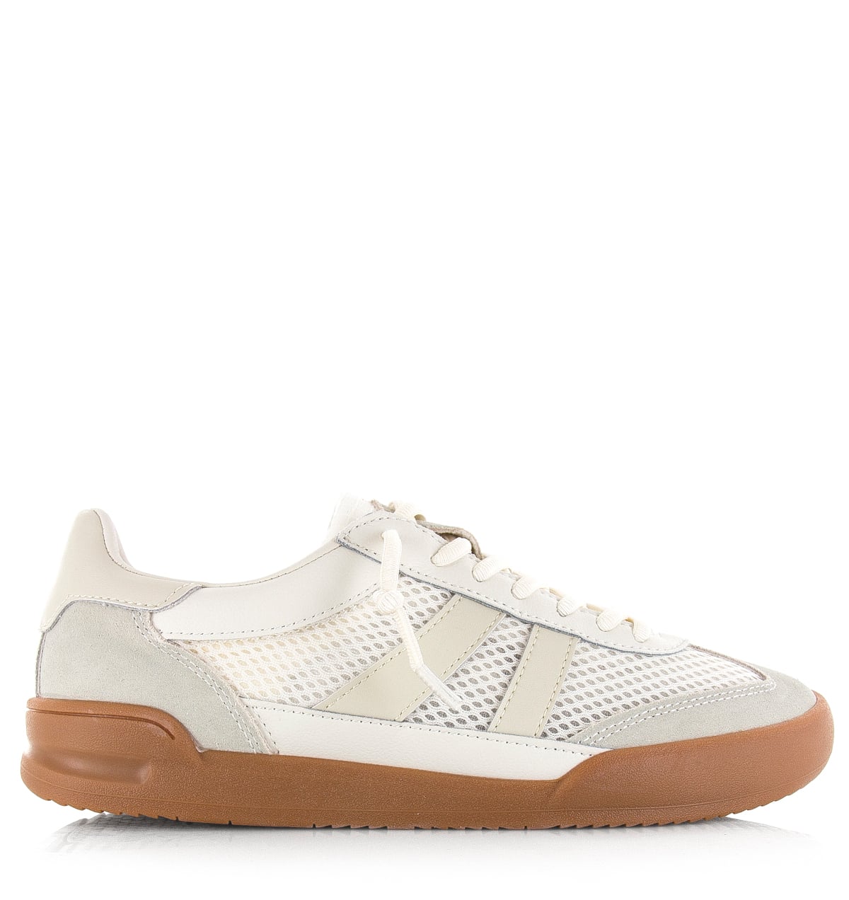 Steve Madden Verdict white multi Suede Dames afbeelding 1
