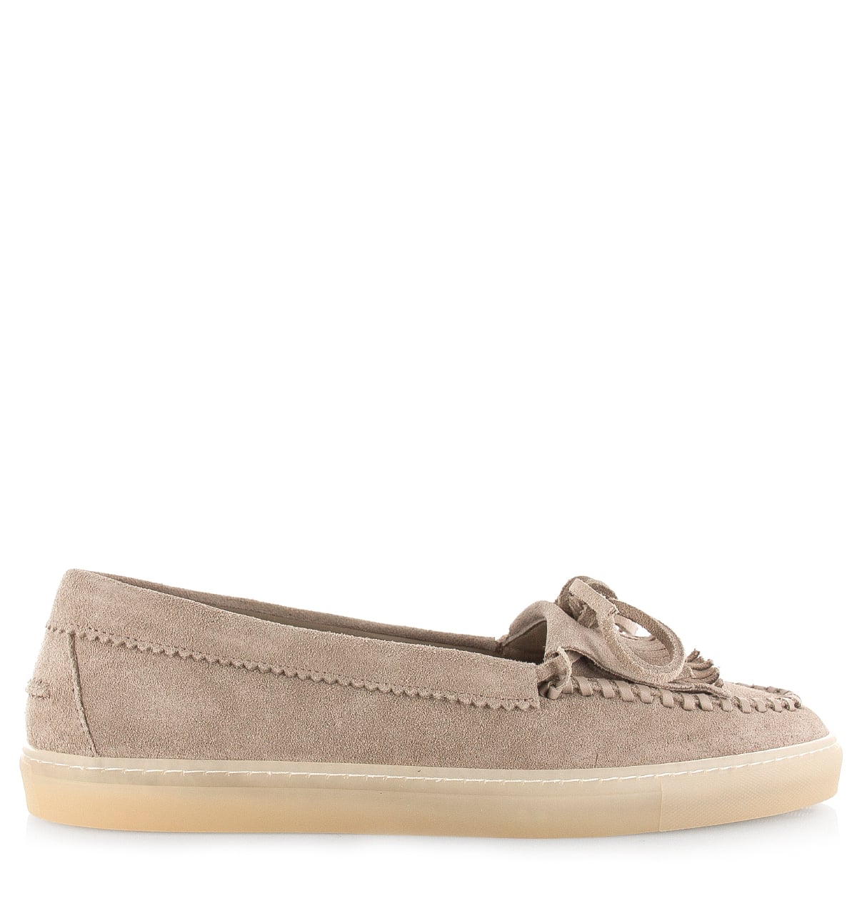 Copenhagen Studios CPH365 suede sand Suede Dames – Beige