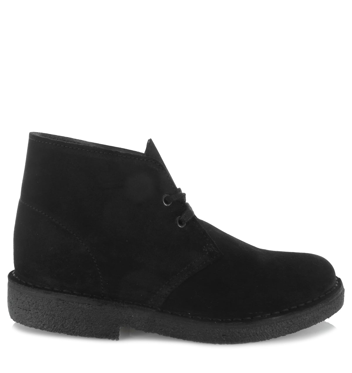 Clarks - Desert boot Suede Dames afbeelding
