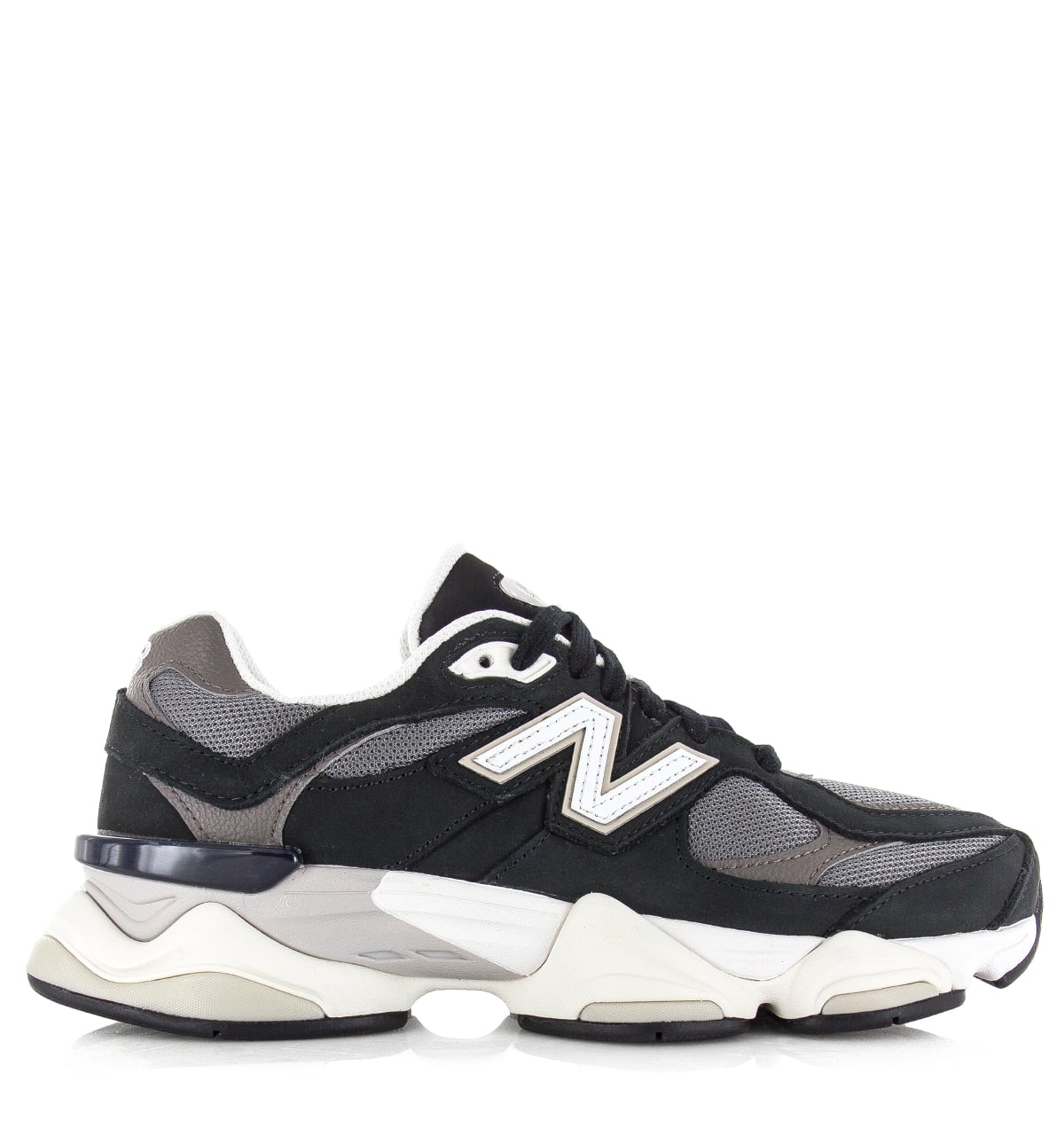 New Balance 9060 black tornado Mesh Unisex – Zwart