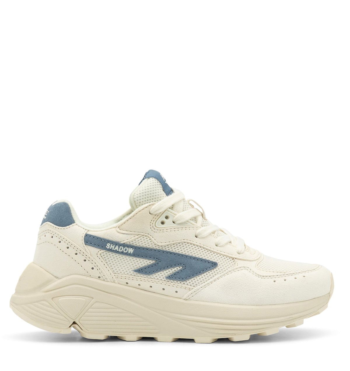 Hi-Tec Shadow Gardenia Windward Suede Unisex – Beige