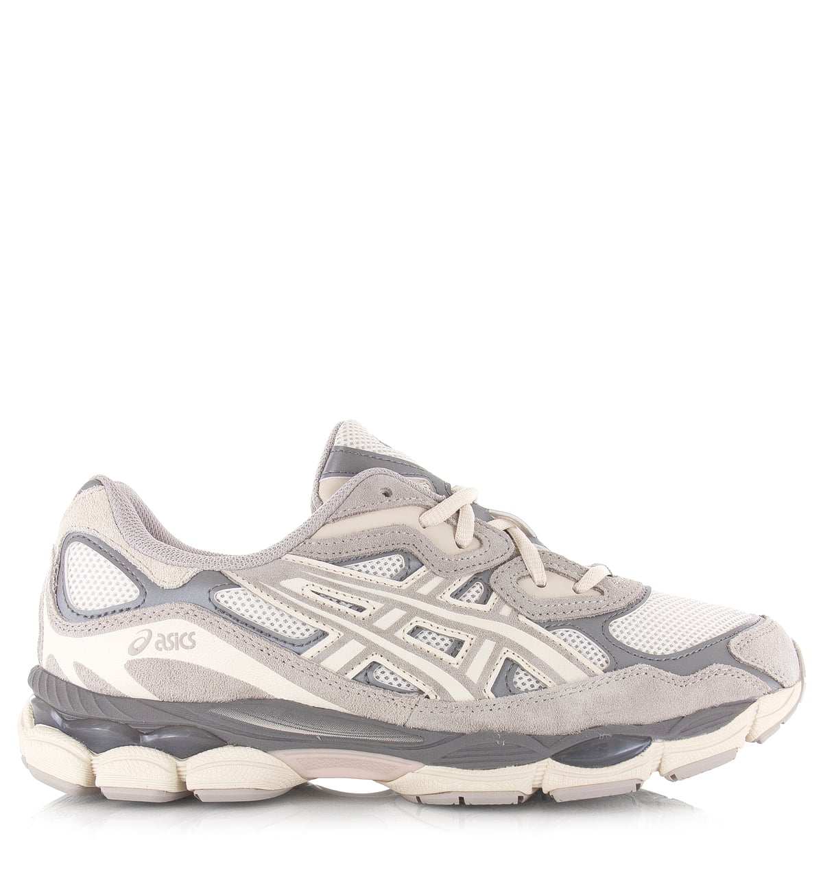 Asics GEL-NYC | suède sneakers Suede Unisex – Beige