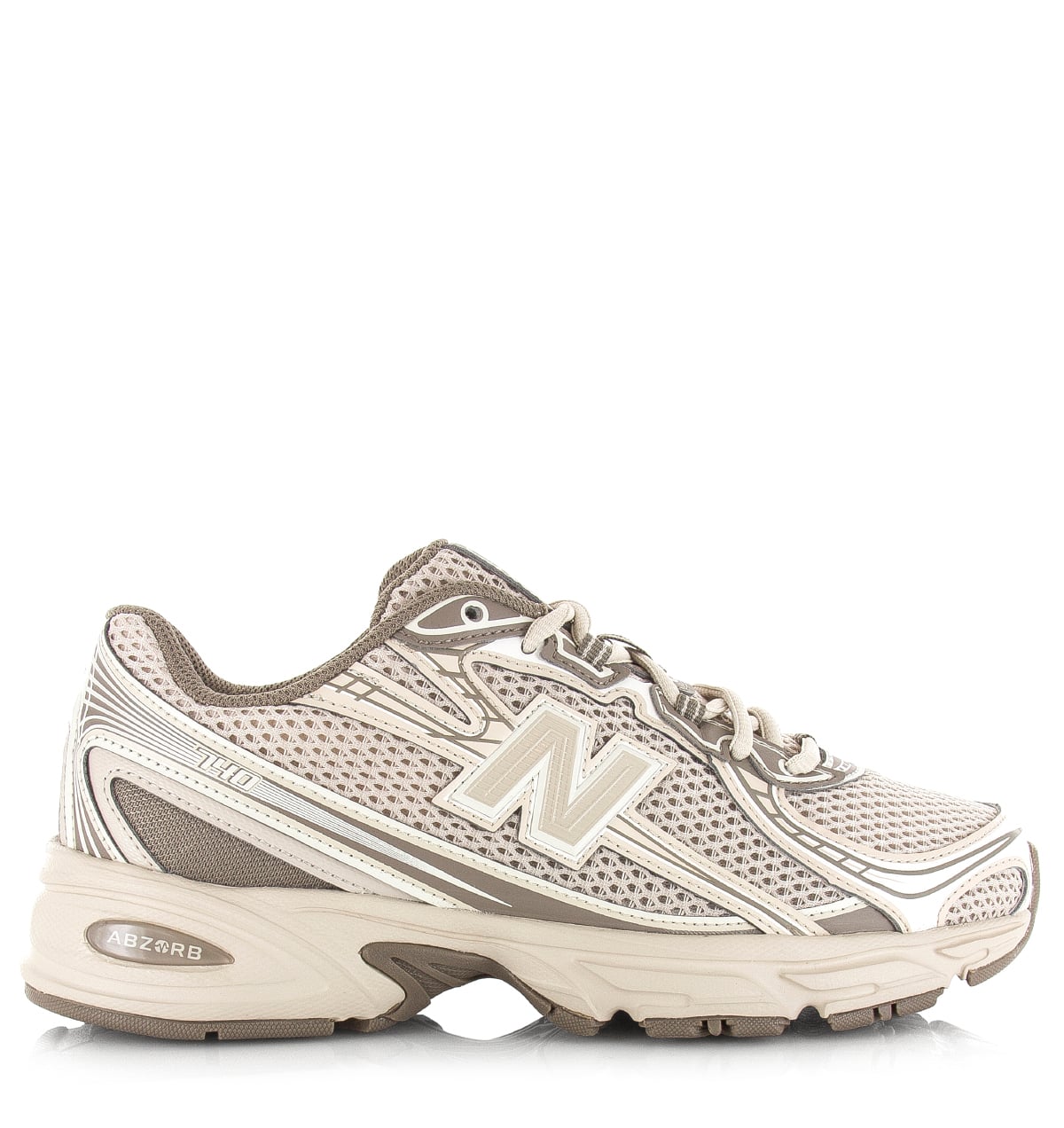 New Balance 740 dockside Mesh Unisex – Beige