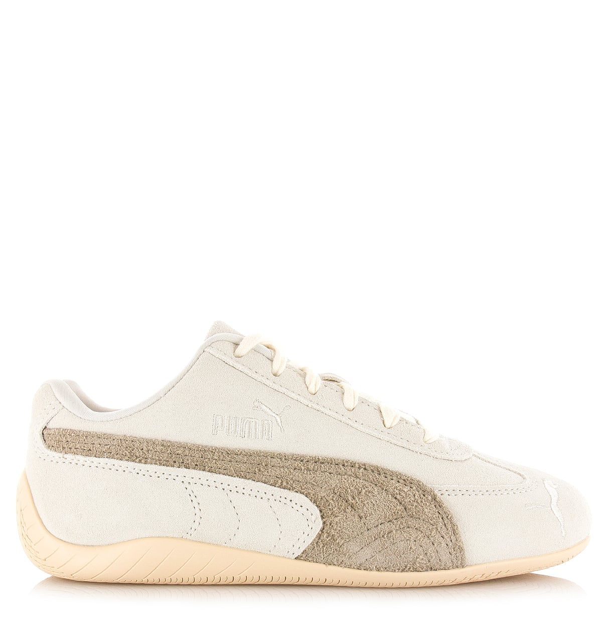 PUMA Speedcat Elevated wns warm white Suede Dames afbeelding 1