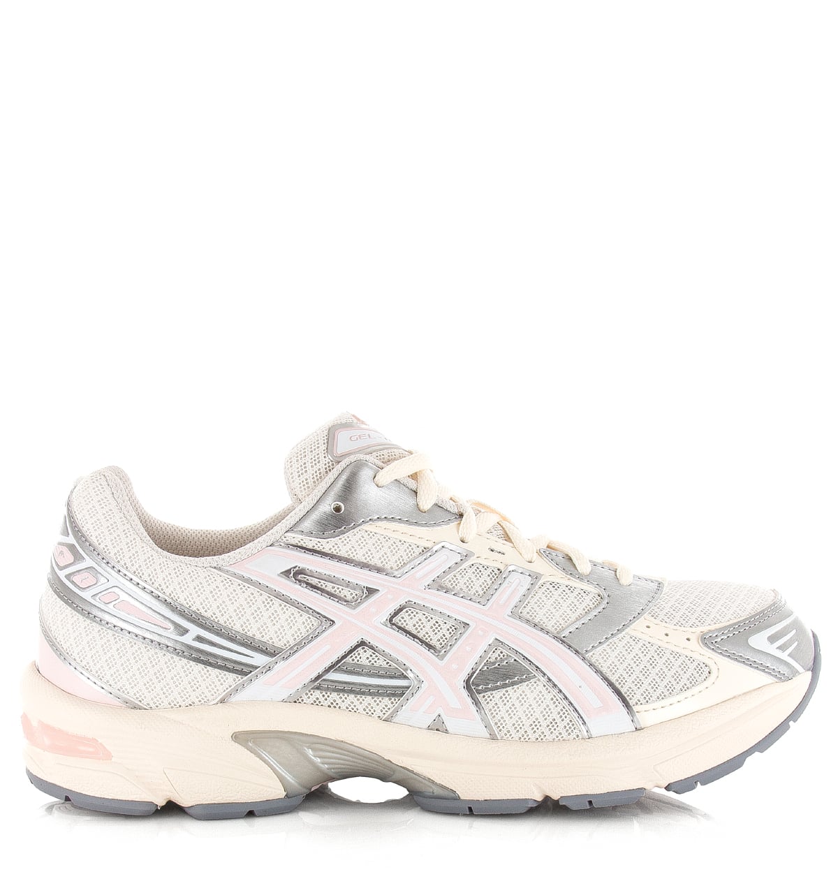 ASICS GEL-1130 Cream/Pink Cloud Mesh Dames afbeelding 1
