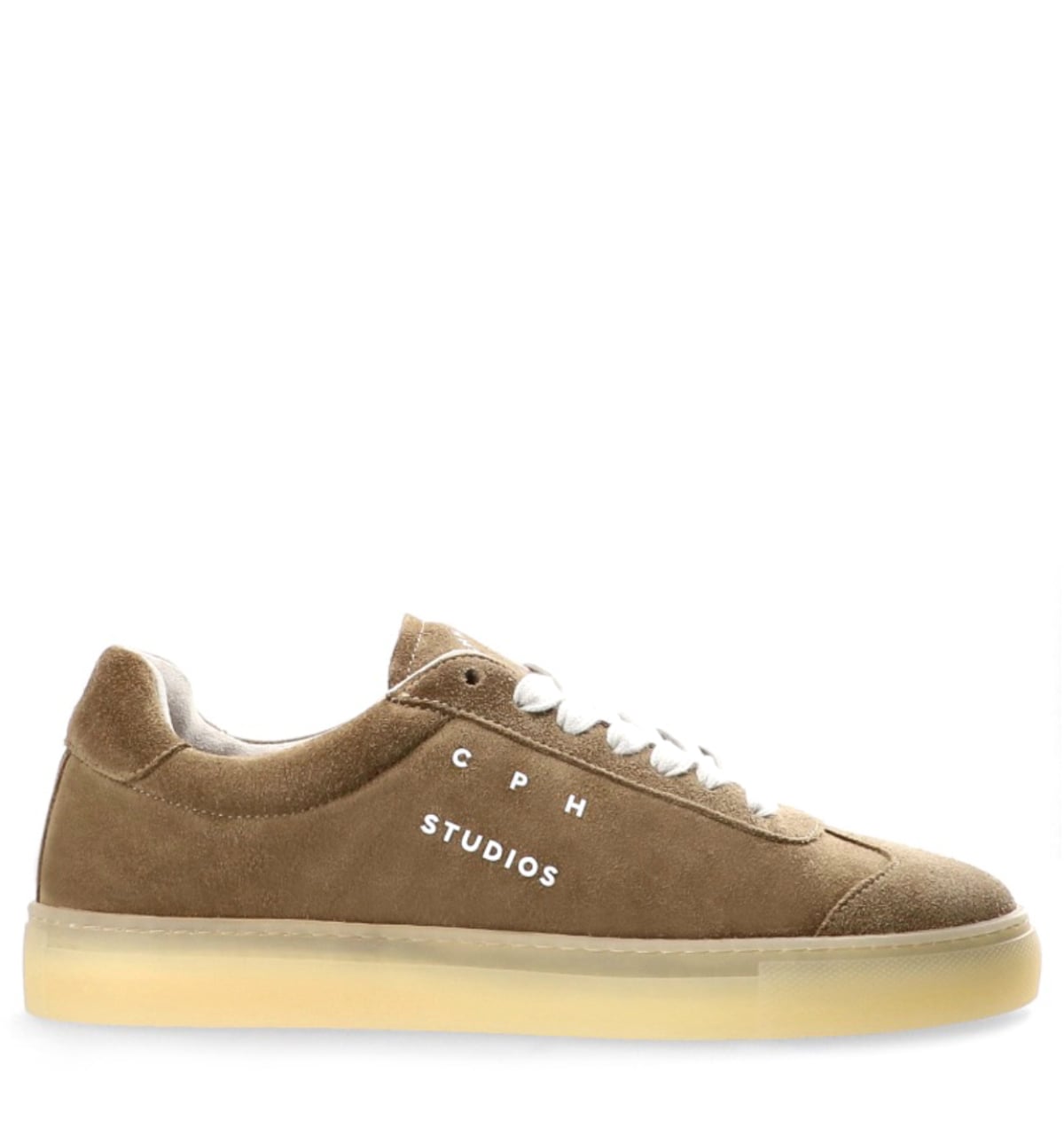 Copenhagen Studios CPH433 suede taupe Suede Dames afbeelding 1