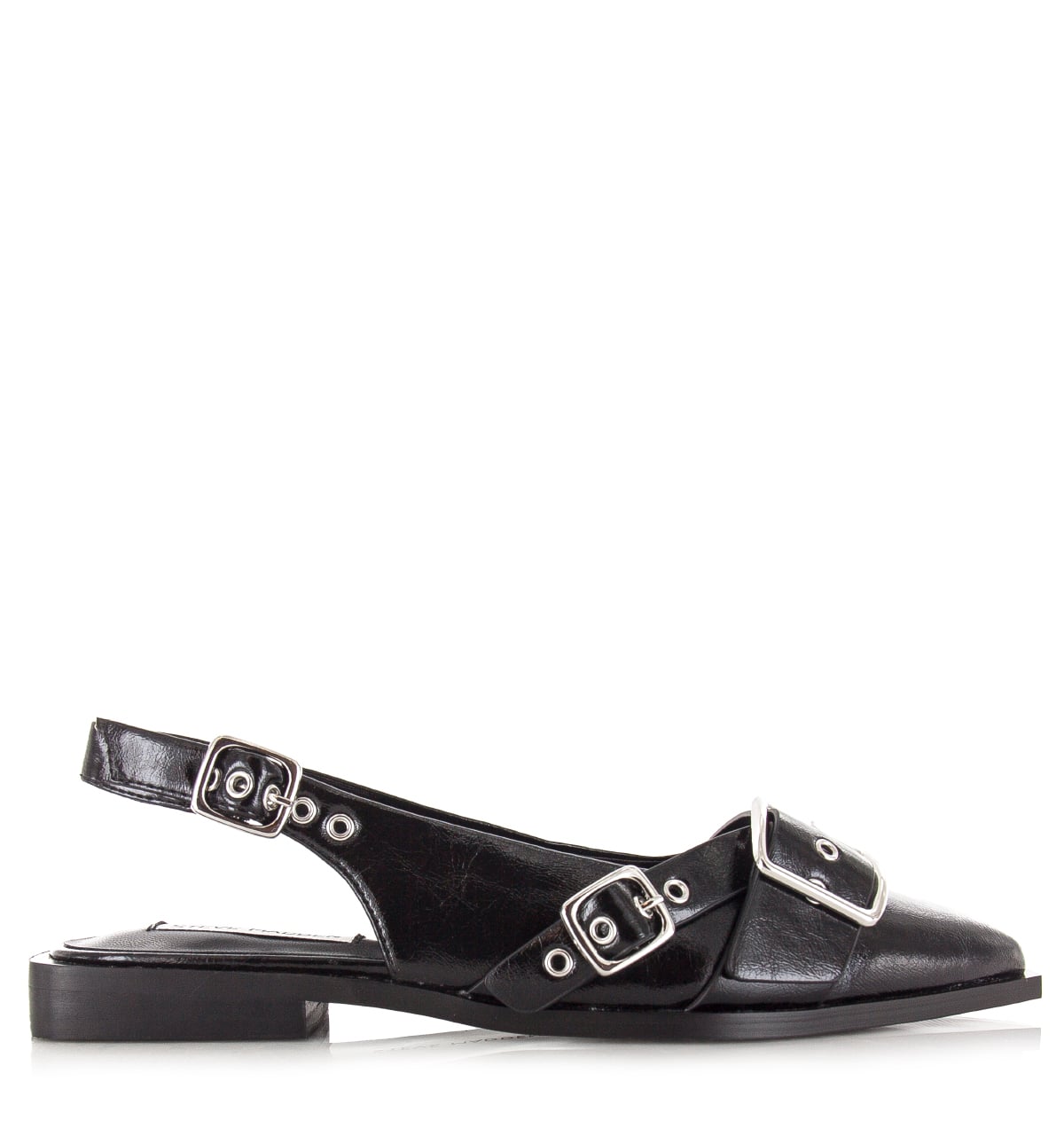 Steve Madden Grezly black Synthetisch Dames afbeelding