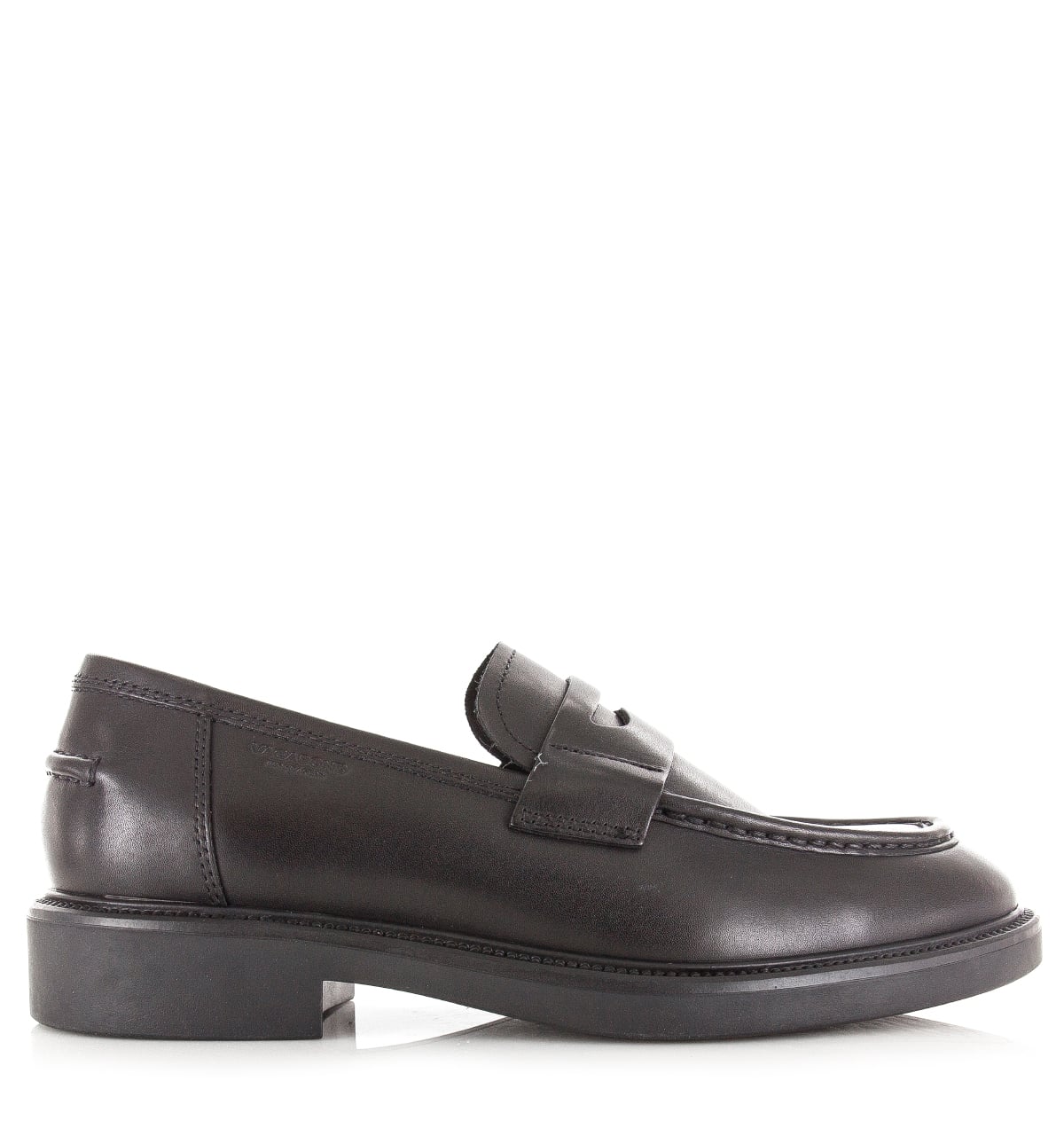 Vagabond Alex M loafers zwart Leer Heren afbeelding