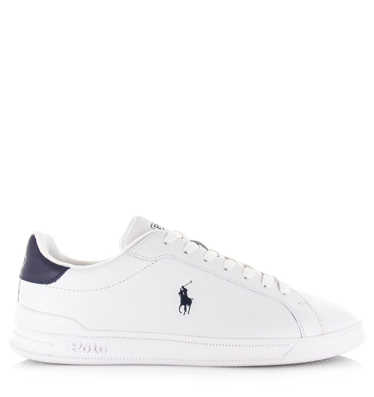Heritage Court II newport navy Leer Unisex