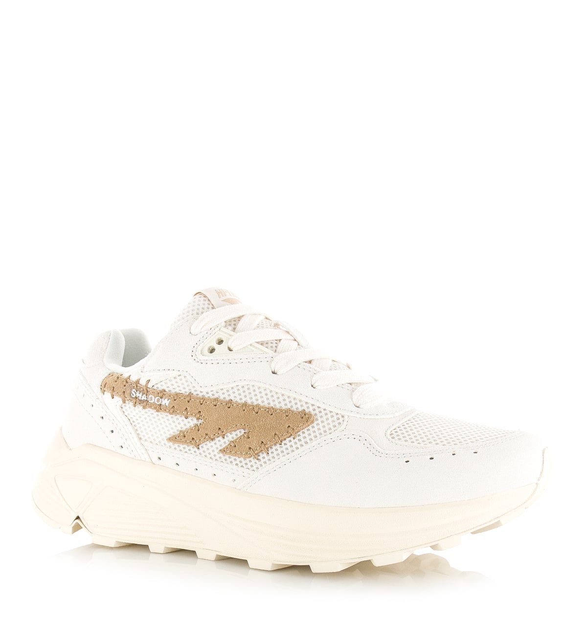 Hi-Tec HTS Shadow Irish Cream Gardenia Suede Unisex