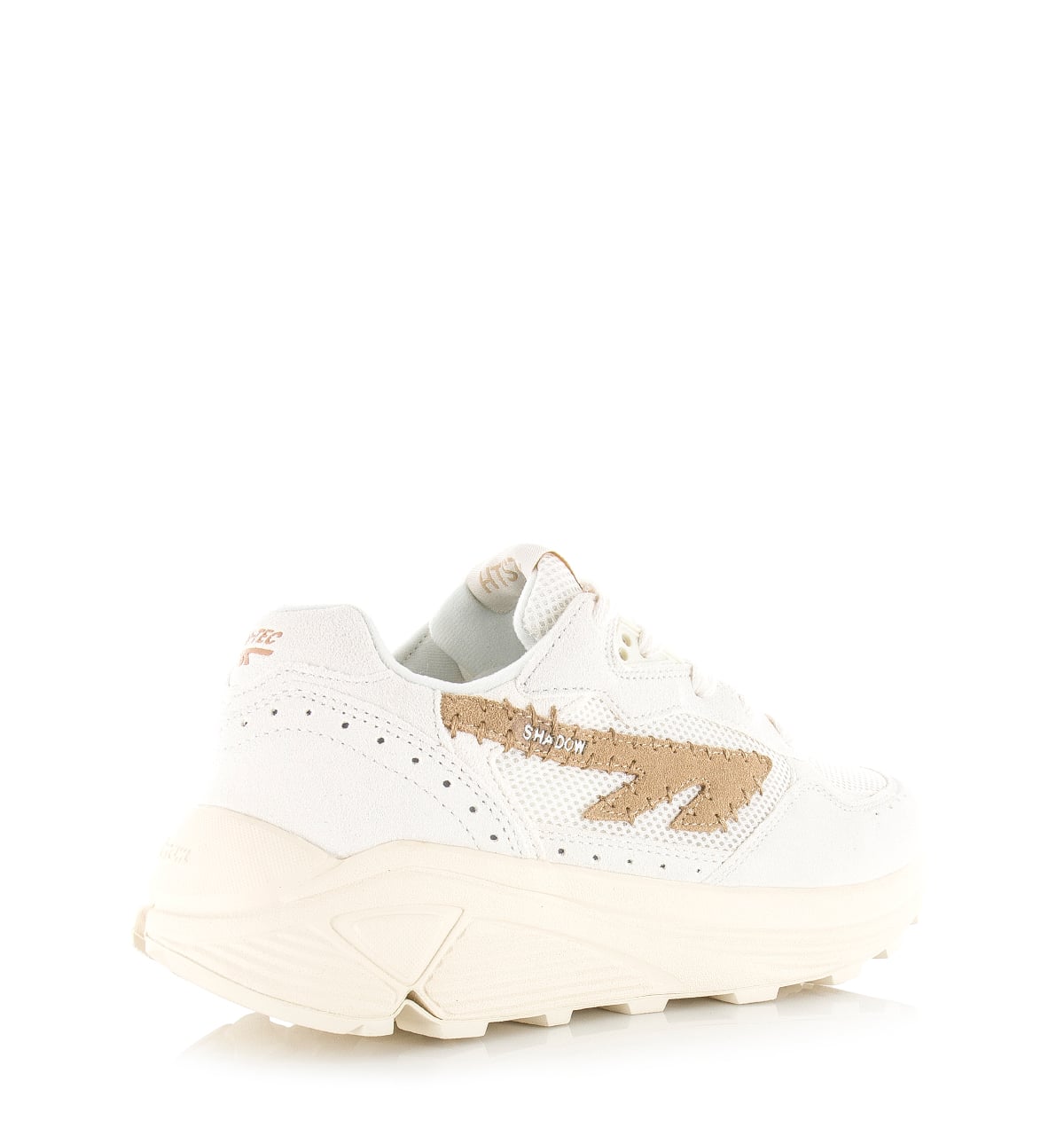 Hi-Tec HTS Shadow Irish Cream Gardenia Suede Unisex