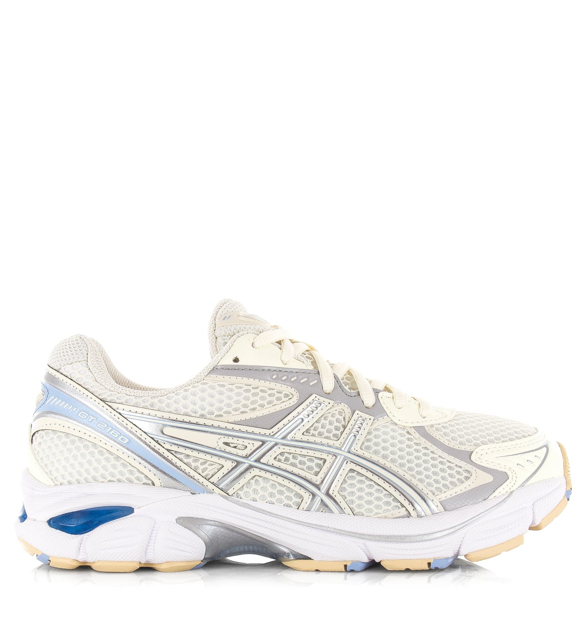 ASICS GT-2160 Ivory/Pure Silver Mesh Unisex