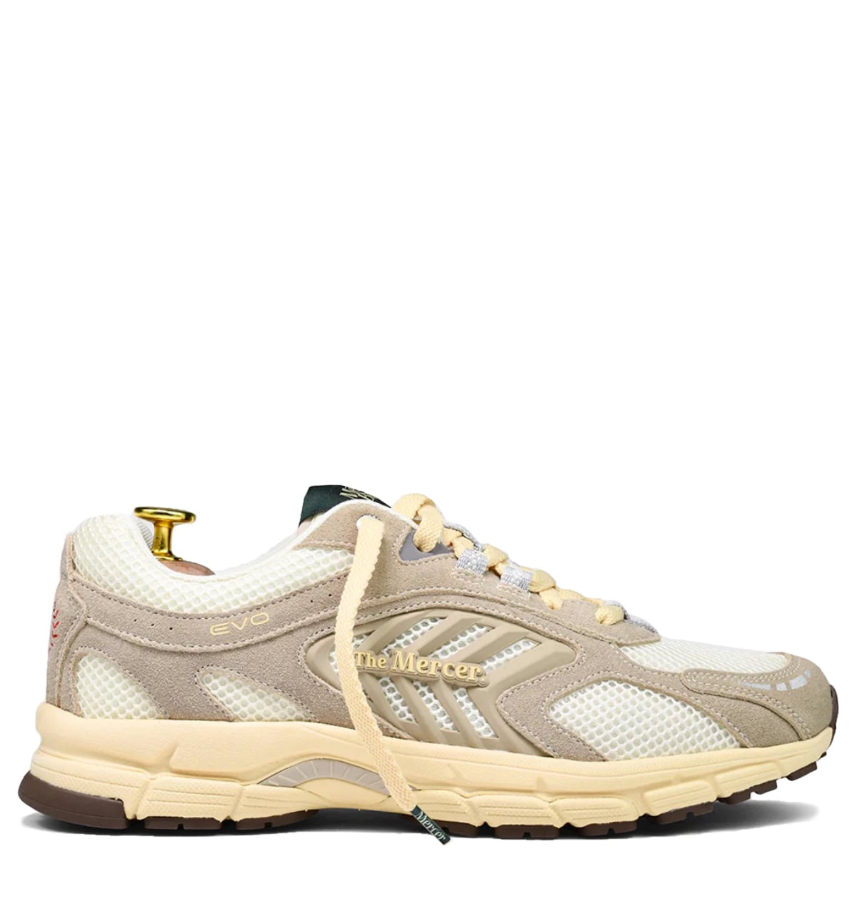 Mercer The Re-Run EVO New York sand Mesh Unisex