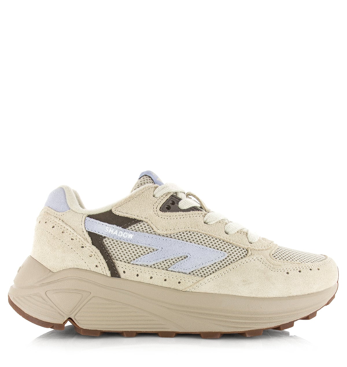 Hi-Tec HTS Shadow RGS Pelican/Bungee Suede Unisex – Beige
