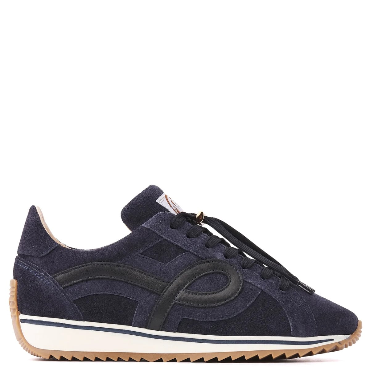 VIA VAI Mikki Sierra Rodi Suede Dames – Blauw