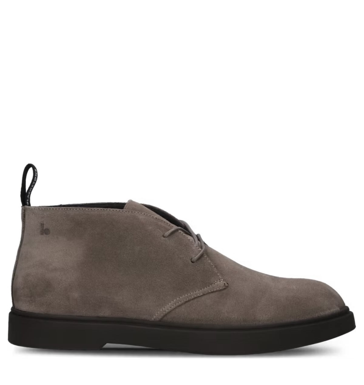 Blackstone Cobble Clem almond Suede Heren