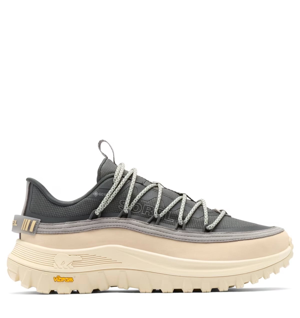 Sorel Callsign Horizon™ Low GTX sneakers Leer Unisex – Zwart