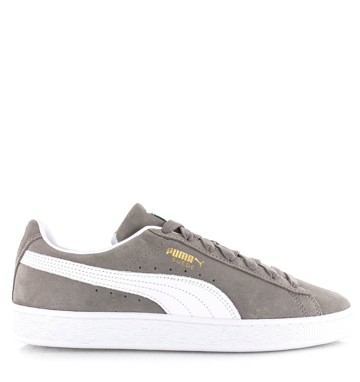 Puma Suede Classic cast iron Suede Unisex – Grijs