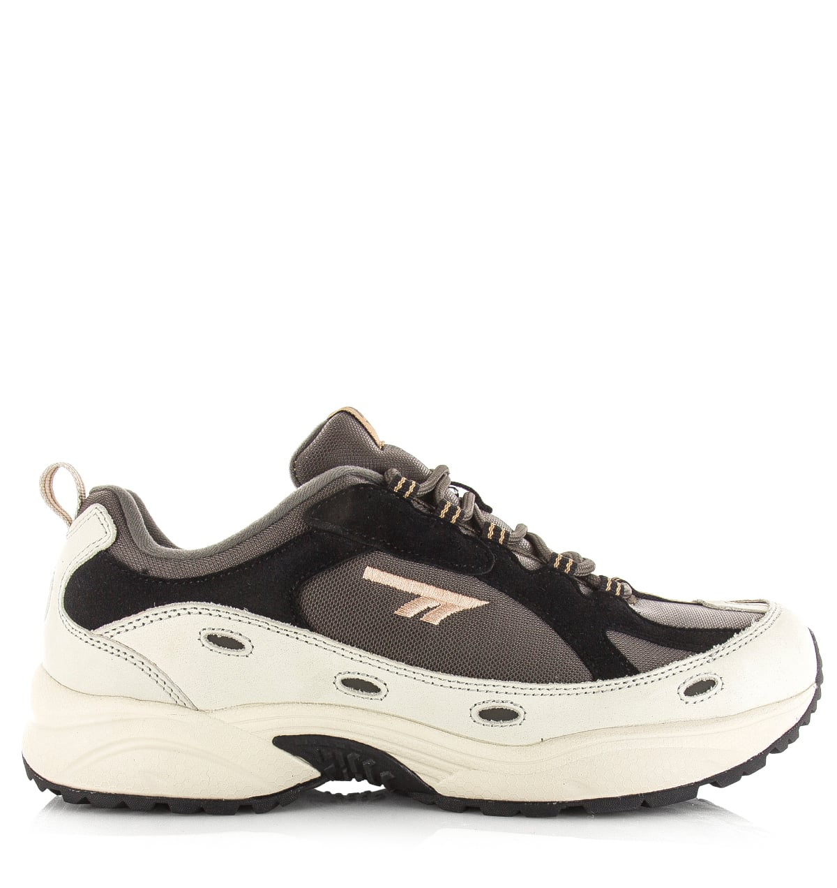 Hi-Tec HTS Flash ADV Racer silver birch Mesh Unisex – Beige