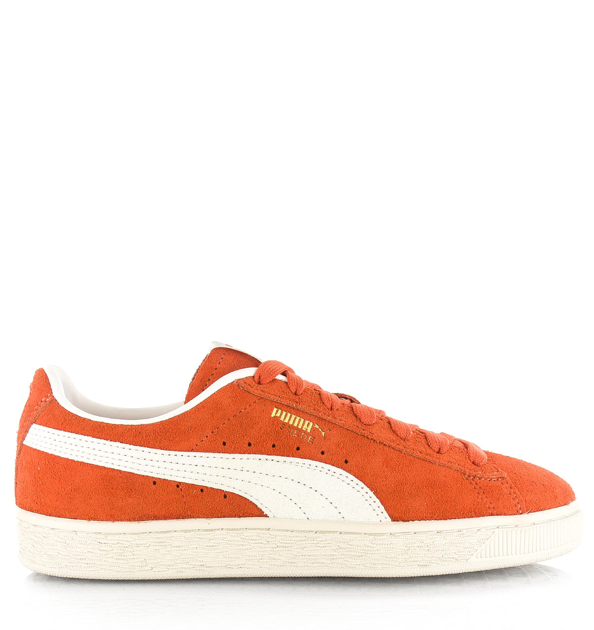 Puma Suede Charles F. Stead IV Orange Suede Unisex – Oranje