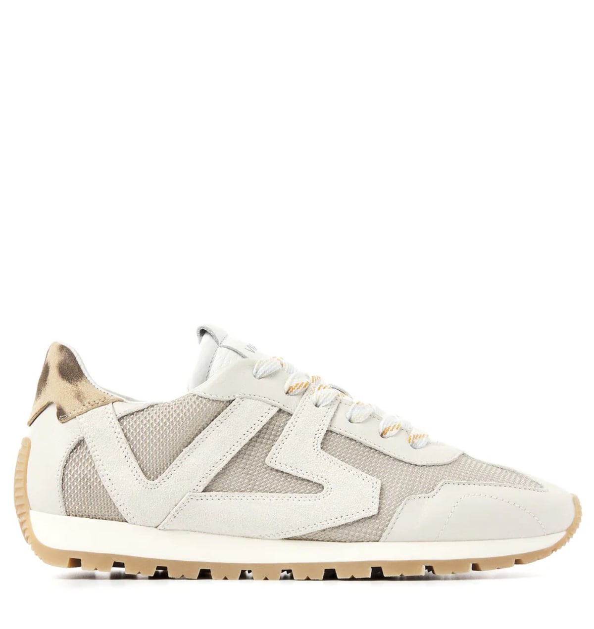 Scott Kenzie extra bianco Leer Dames