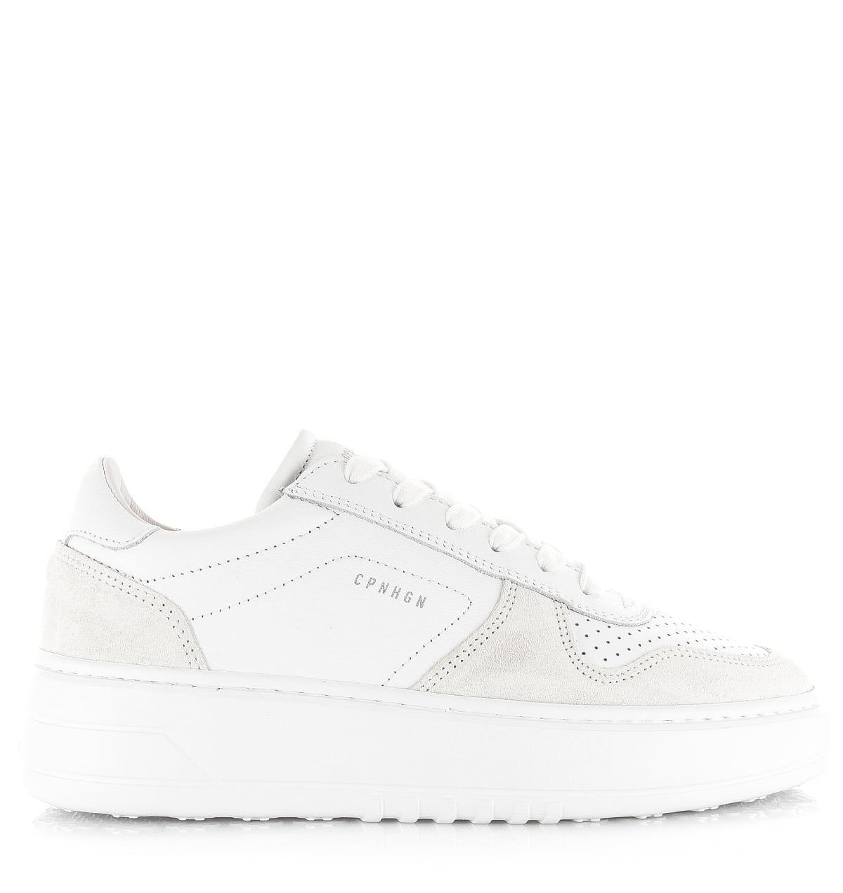 Copenhagen studios CPH77 leather white Leer Dames