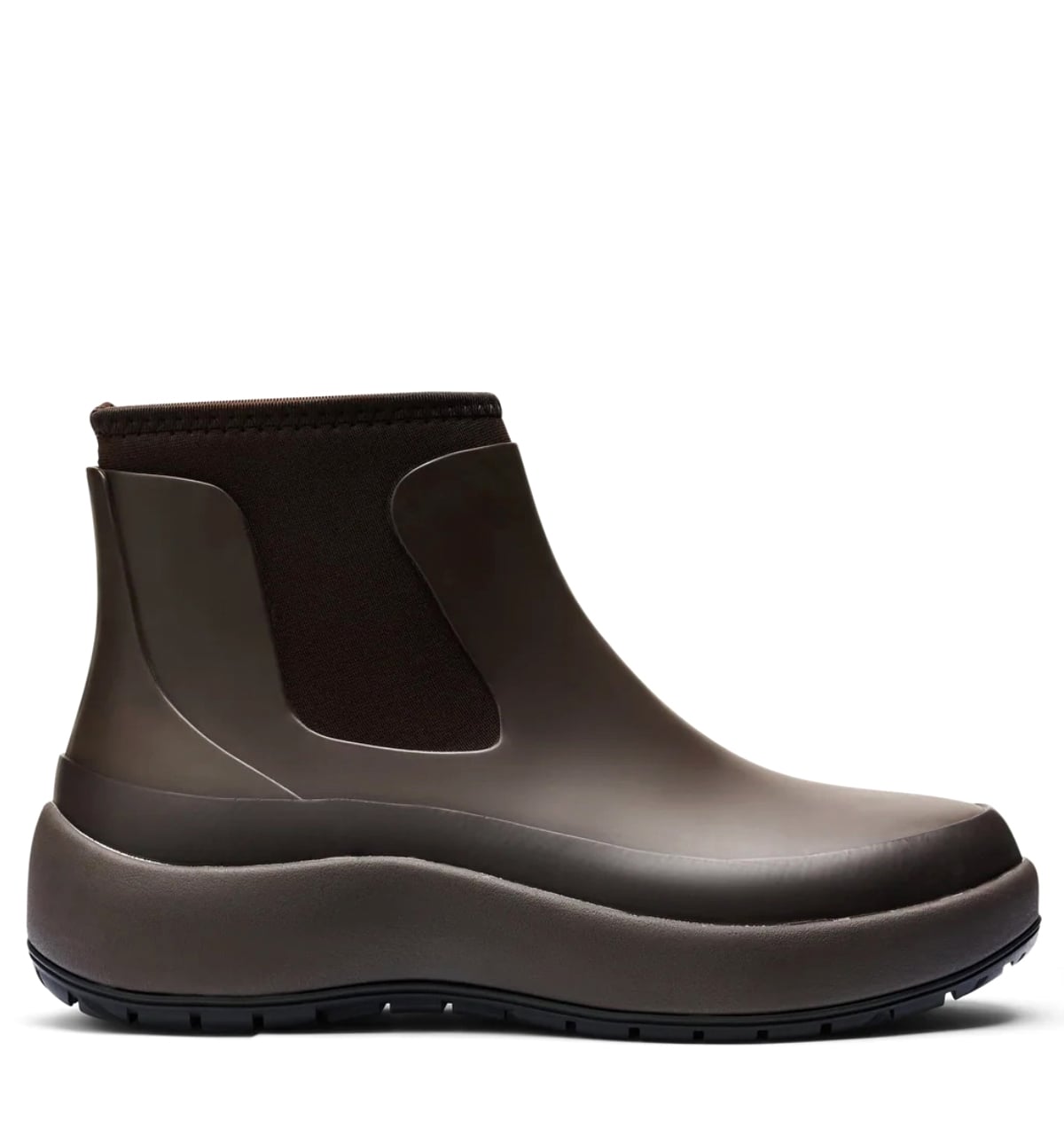 Rains The Dry Boot W bark Rubber Dames – Bruin