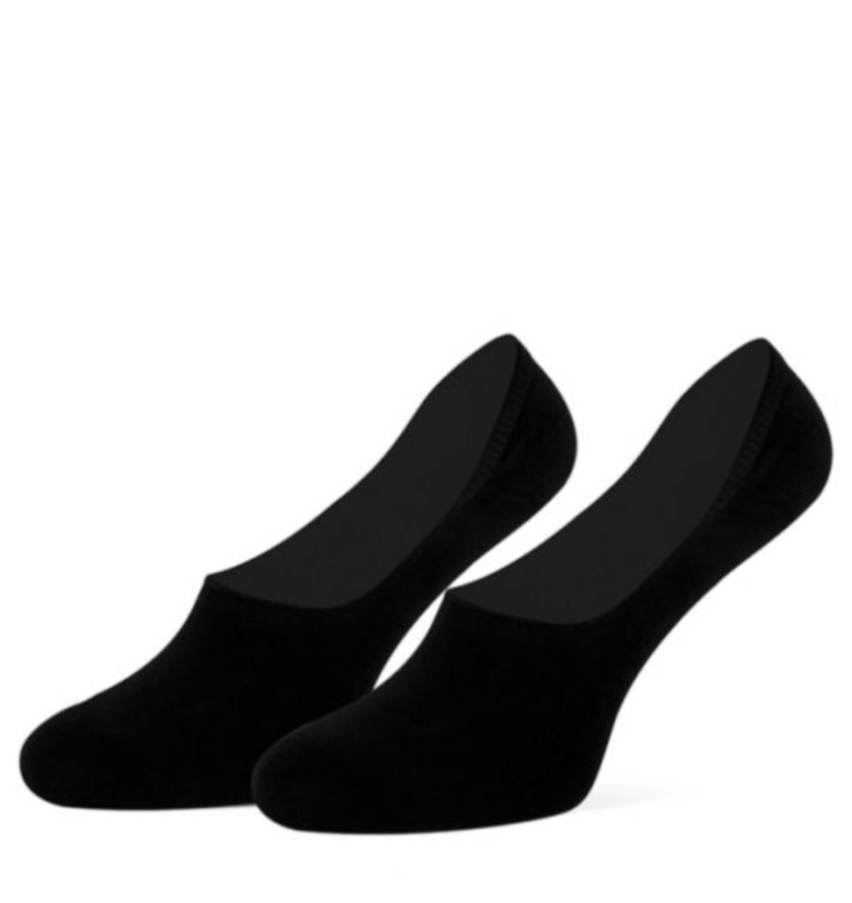 Marc Marcs - Invisible Black Katoen Unisex