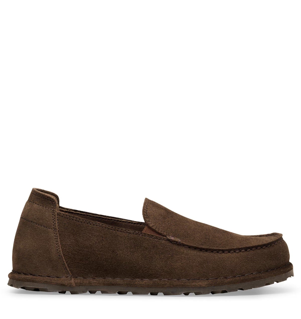 BIRKENSTOCK Utti slip on carafe Suede Heren